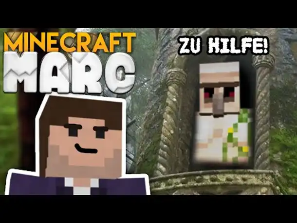 Minecraft MARC #04 | Die Rettung des MARC! | Zombey