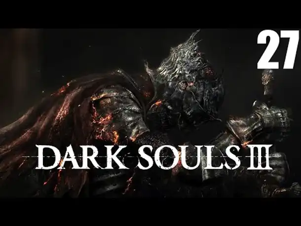Dark Souls 3 #27 Yhorm der Riese & Tänzerin || Gameplay German | Let's Play Deutsch