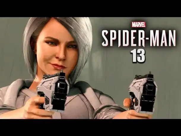SPIDER-MAN #13 Gefesselt & Kampfunfähig | PS4 | Marvel Spiderman Gameplay German
