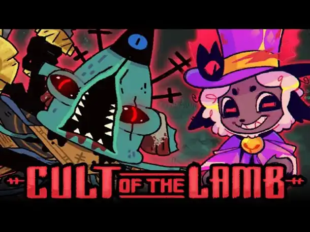 Bosskampf mit dem letzten Bischof! (Cult of the Lamb #18)