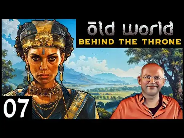 Civilization in der Antike! OLD WORLD (07) Behind the Throne | Perser [Deutsch]