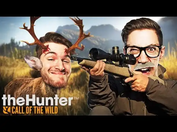 JETZT WIRD GEJAGT! | theHunter: Call of the Wild