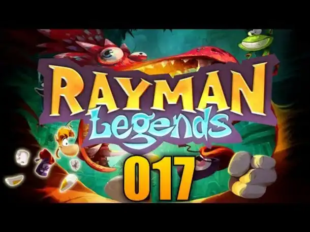 RAYMAN LEGENDS #17 - Finale! ♦ Let's Play Rayman Legends