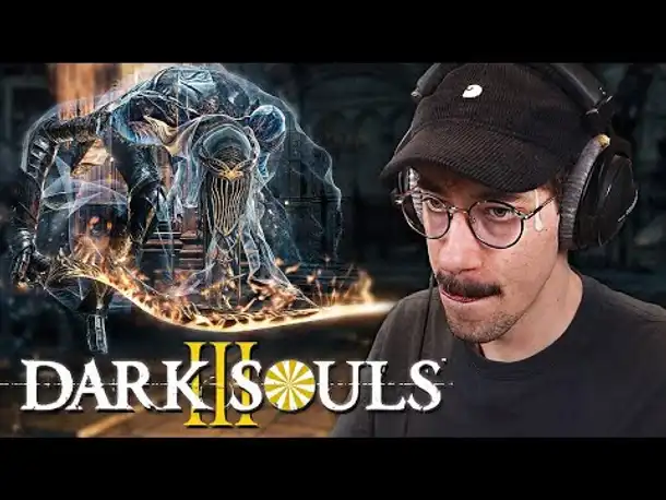 Wird die Tänzerin fallen? | 016 | Dark Souls 3