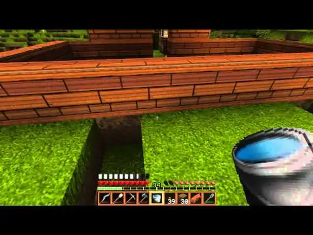 Let's Play Minecraft #013 Unsere kleine Farm [Deutsch] [HD]