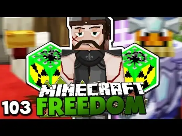 NEUE ATOMARE BEDROHUNG! & CLAUDIA HEIRATET SCHMEDGAR?! ✪ Minecraft FREEDOM #103 | Paluten