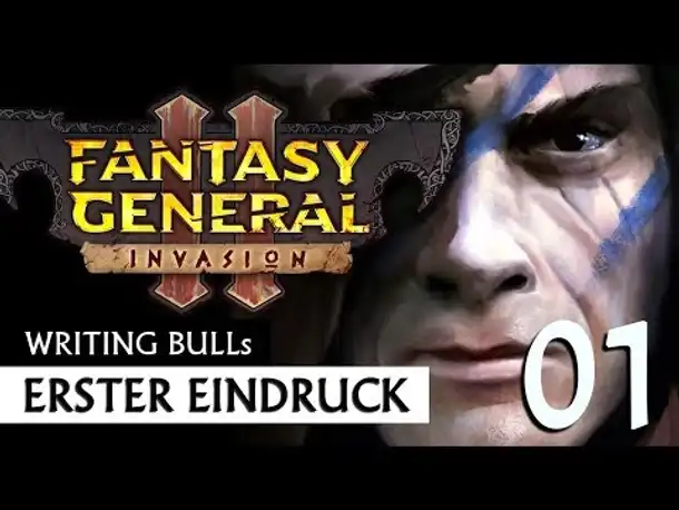 Erster Eindruck: Fantasy General 2 (01) [Deutsch]