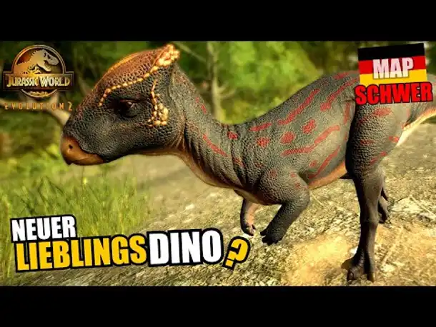 Der süßeste Dino im Game? | S2E7 | Jurassic World Evolution 2 | Gameplay German
