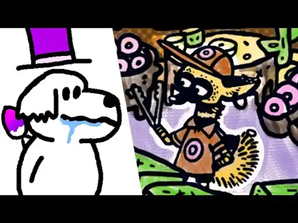 Kunstkurs und Donut-Laden | Chicory (Part 3)