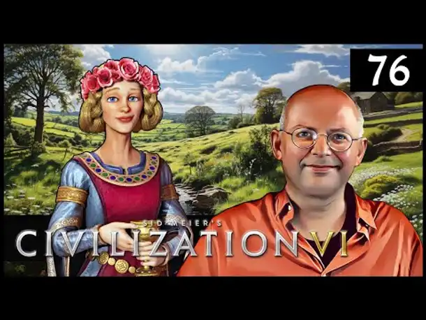CIVILIZATION VI: Eleonore (England) | Gottheit (76) [Deutsch]