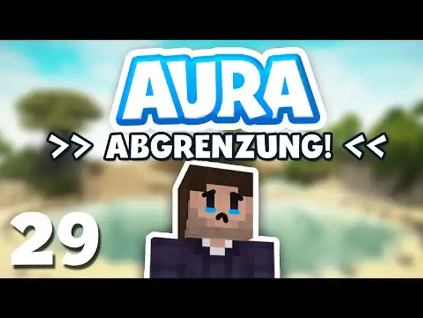 Die Plantage wächst! | Minecraft AURA #29 | Zombey