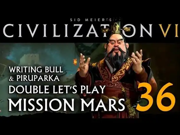 Civilization VI: Mission Mars (36) | China mit Piruparka [deutsch]