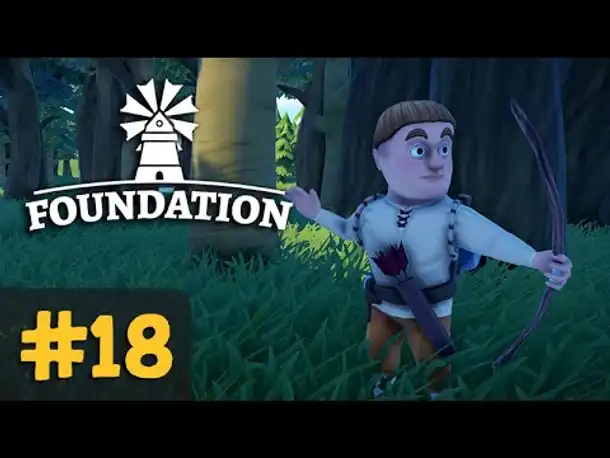 #18: Wildschweinbraten ✦ Let's Play Foundation (Deutsch)