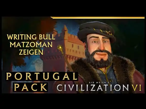 Special: Civilization VI - Portugal Pack (New Frontier Pass) [Deutsch]