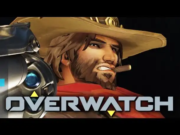 Blenden und Vollgas! | OVERWATCH
