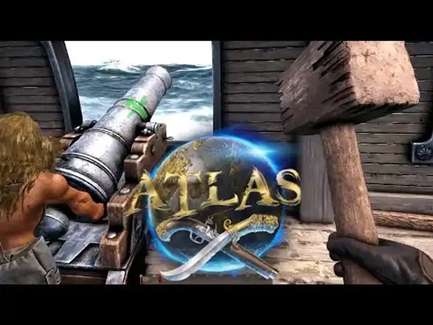 Atlas EU PvP Server #12 Piratenlieder (ver)spielen | Atlas Gameplay German | Atlas Deutsch
