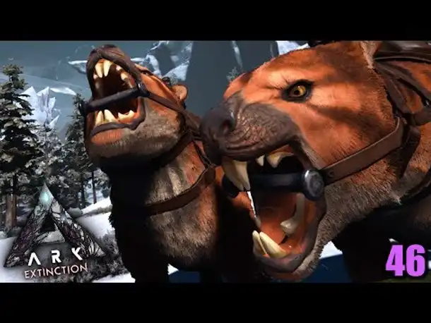 Ark Extinction #46 Thyla vs Titan & Spinne | Let's Play Deutsch Gameplay