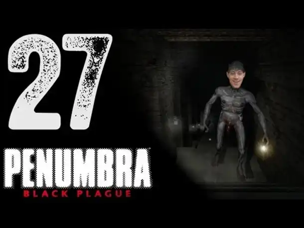 Let's Play Penumbra: Black Plague [Blind/Deutsch] #27 Prüfungen