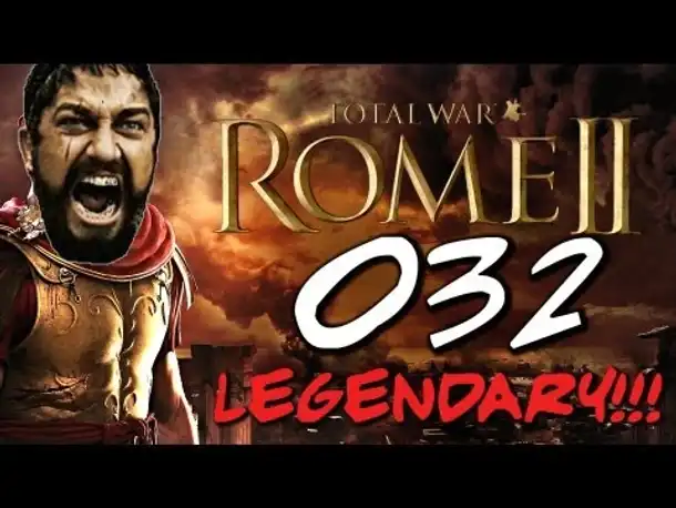 Let's Play Rome 2 Total War #032 Rom erklärt UNS den Krieg (German Gameplay Deutsch)