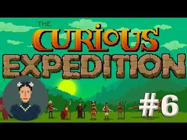 Let's Play The Curious Expedition [S6] – Die tugendhaften Reisen der Mary Kingsley #6