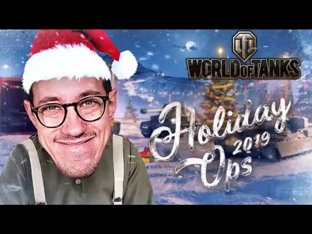 Weihnachtlich reinböllern feat. Kalle | World of Tanks