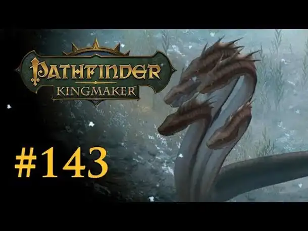 Let's Play Pathfinder: Kingmaker #143 – Wer gewinnt? (Blind / Deutsch)