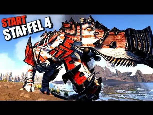 ARK ? #161 S4 WETTRENNEN MIT IMPERIUM | Ark Survival Evolved German | Ark Deutsch