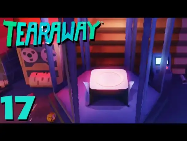 Das Labor! | 17 | TEARAWAY