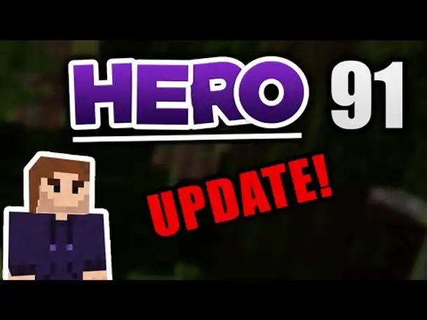 Minecraft HERO #91 - Ich habe Kisten einsortiert! | Zombey