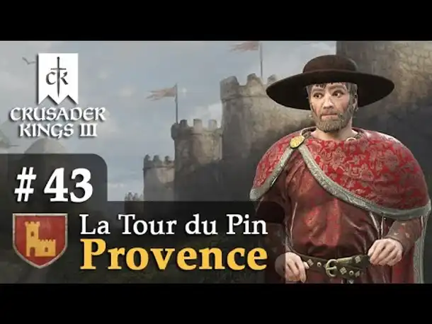 #43: Der Scheinheilige ✦ Let's Play Crusader Kings 3 Royal Court (Rollenspiel / Deutsch)