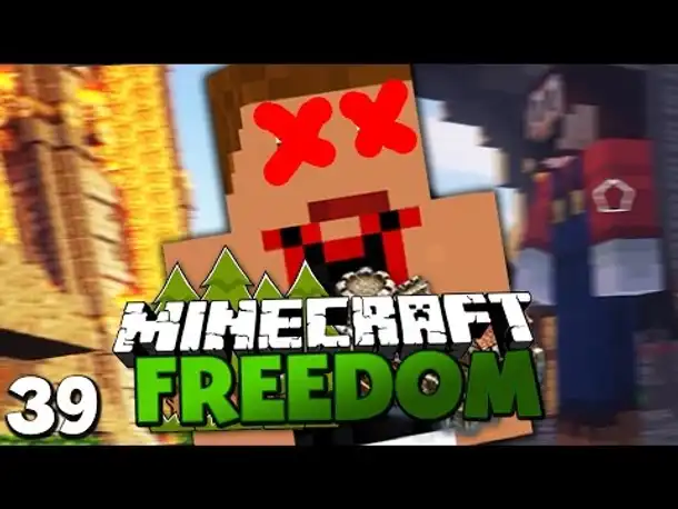 TSCHÜSS MCEXPERTDE?! & DAS MASSAKER VON TIMBAL! ✪ Minecraft FREEDOM #39 | Paluten [Deutsch]