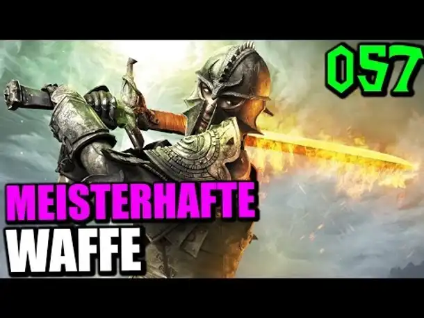 Let's Play Dragon Age Inquisition Gameplay German Deutsch Part 57 Meisterhafte Waffe
