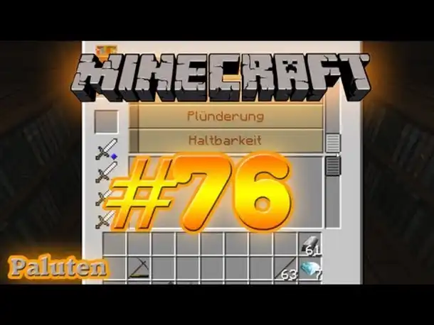 Let's Play Minecraft #076 Jetzt wird verzaubert !  [Deutsch/German] [HD]