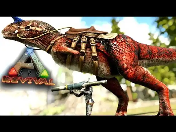 ARK REVIVAL Valguero - S2|E16 - RAID auf Zwergenbande
