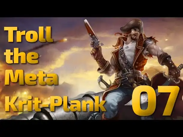 Geb ihm die Kugel! | Troll the Meta | Krit Plank | 07