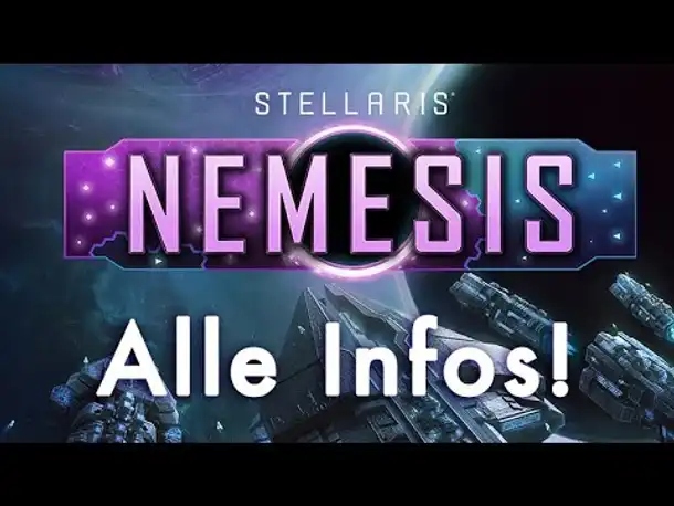 Alles zu Stellaris Nemesis (DLC): Spionage, Krise werden, Wächter, Imperium, Rebellion... (Tutorial)