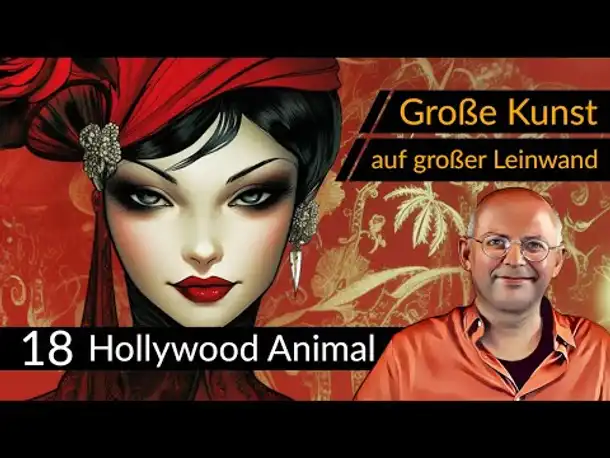 Bullywood schreibt Geschichte(n)! HOLLYWOOD ANIMAL (18) [Deutsch]