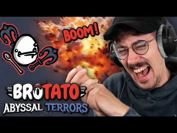 MIND-BLOWING Oger EXPLOSIONS Strategies to Crush Brotato DLC!