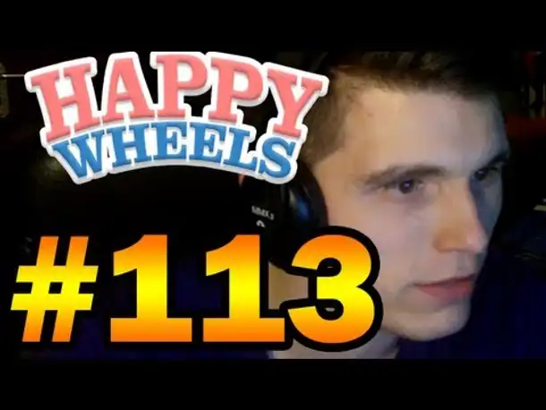 Happy Wheels [ Facecam ] [Deutsch/German] Irgendetwas osteuropäisches?
