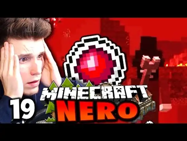 ICH WERDE STERBEN?! & NEUEN REALMSTONE GEFUNDEN! ✪ Minecraft NERO #19 | Paluten