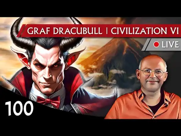 Community-Challenge! CIVILIZATION VI: Dracubull (100) | Gottheit [Deutsch]