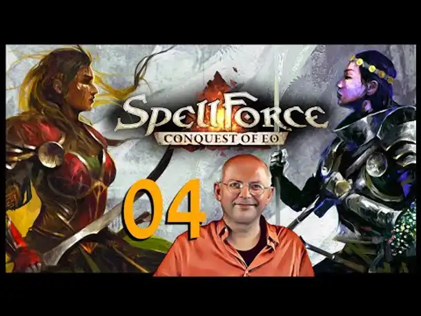 SPELLFORCE: CONQUEST OF EO - Preview mit Entwickler (04) [Deutsch]