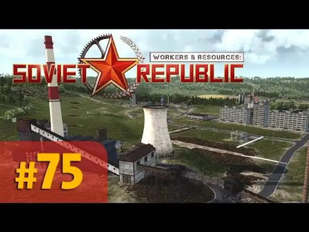 Let's Play Workers and Resources #75: Der Winter naht (Gameplay / Deutsch)