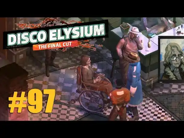 Let's Play Disco Elysium #97: Die wunderbare Welt der Kryptide (Final Cut / Deutsch / Blind)