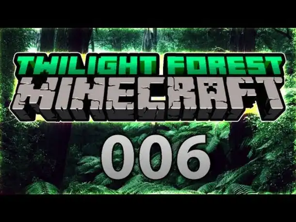 TWILIGHT FOREST #006 - Nahrungssuche! ■ Let's Play Together Minecraft