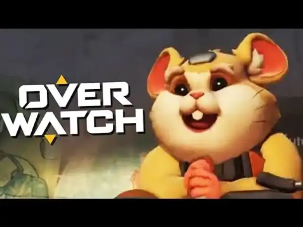 Hamsterball! | OVERWATCH