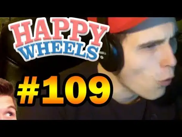Happy Wheels [ Facecam ] [Deutsch/German] Schleichwerbung