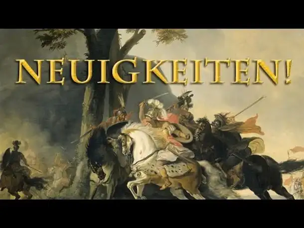 Steinwallen marschiert: Meilenstein 3 wird umgesetzt! Neue Projekte, neuer Programmplan ...