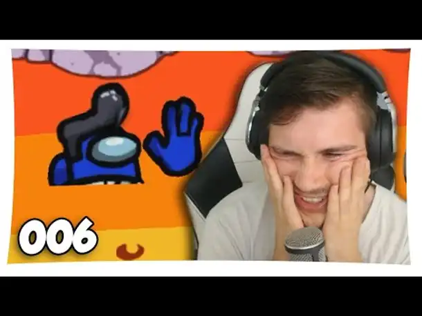 Ich werde komplett VERKAUFT???? Among Us - 006