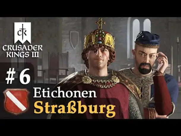 #6: Das Dilemma ✦ Let's Play Crusader Kings 3 (Rollenspiel / Hausregeln)